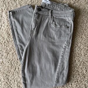 Pistols Gray Denim Jeans